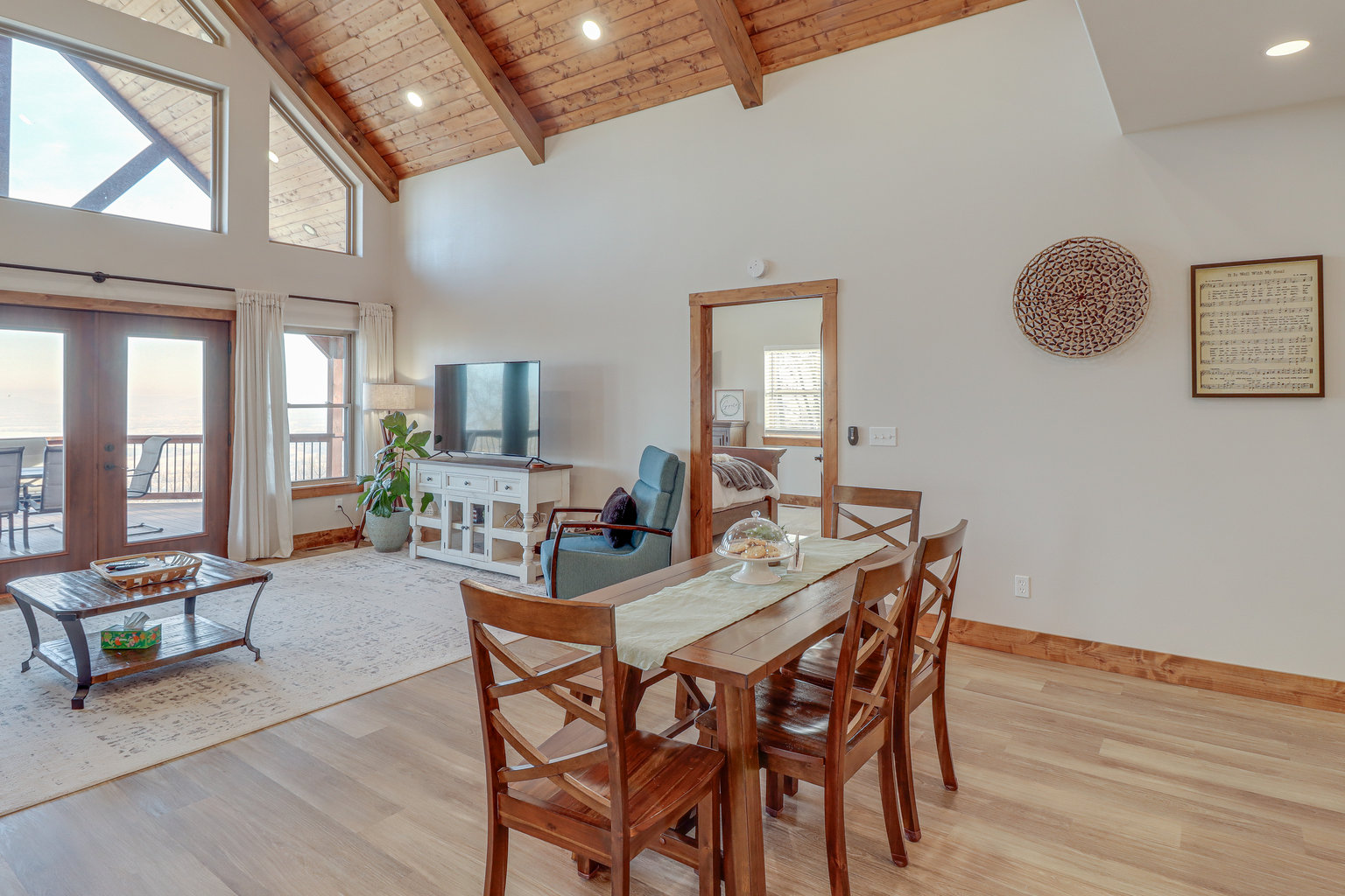 Harrison Vacation Rental