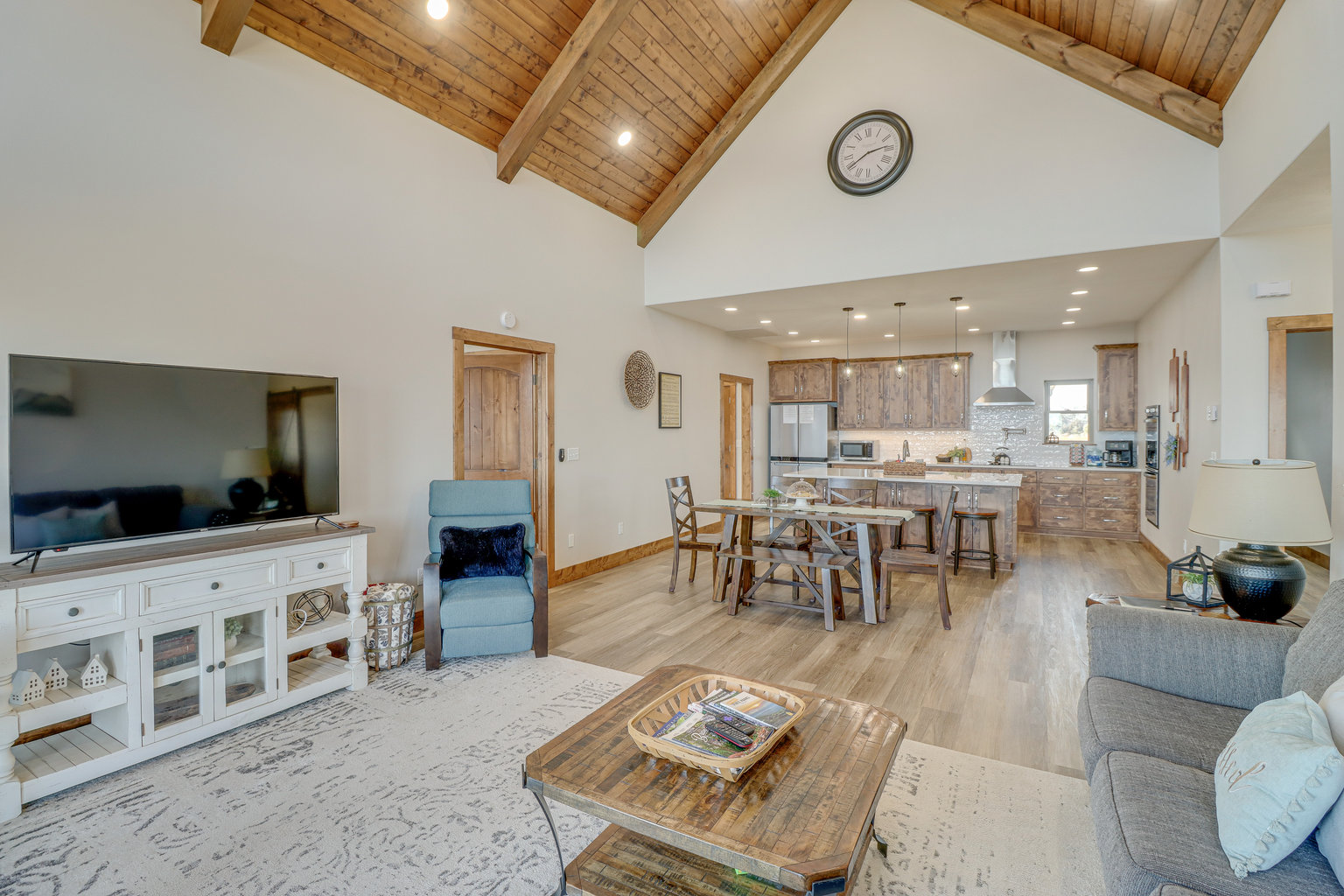 Harrison Vacation Rental