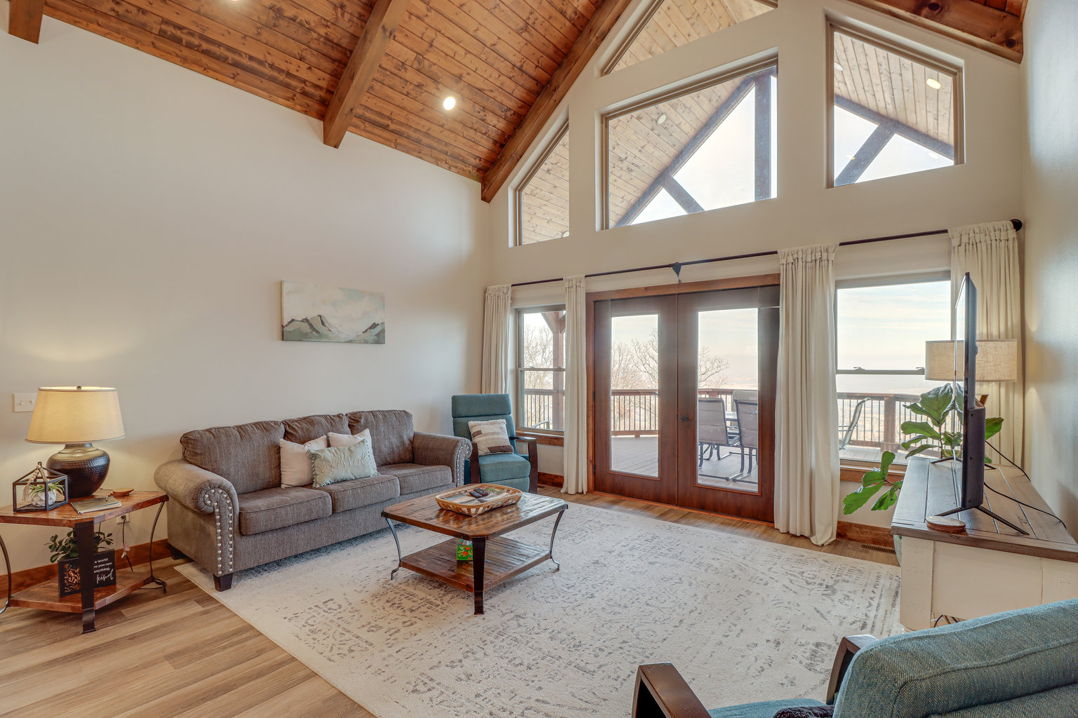 Harrison Vacation Rental