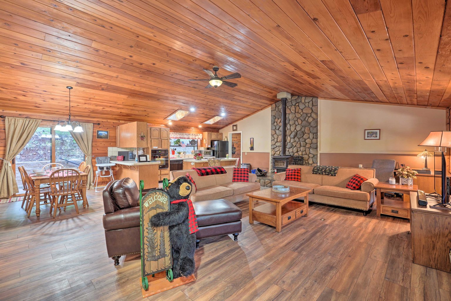 Pollock Pines Vacation Rental