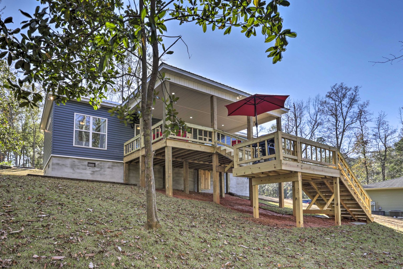 Eufaula Vacation Rental