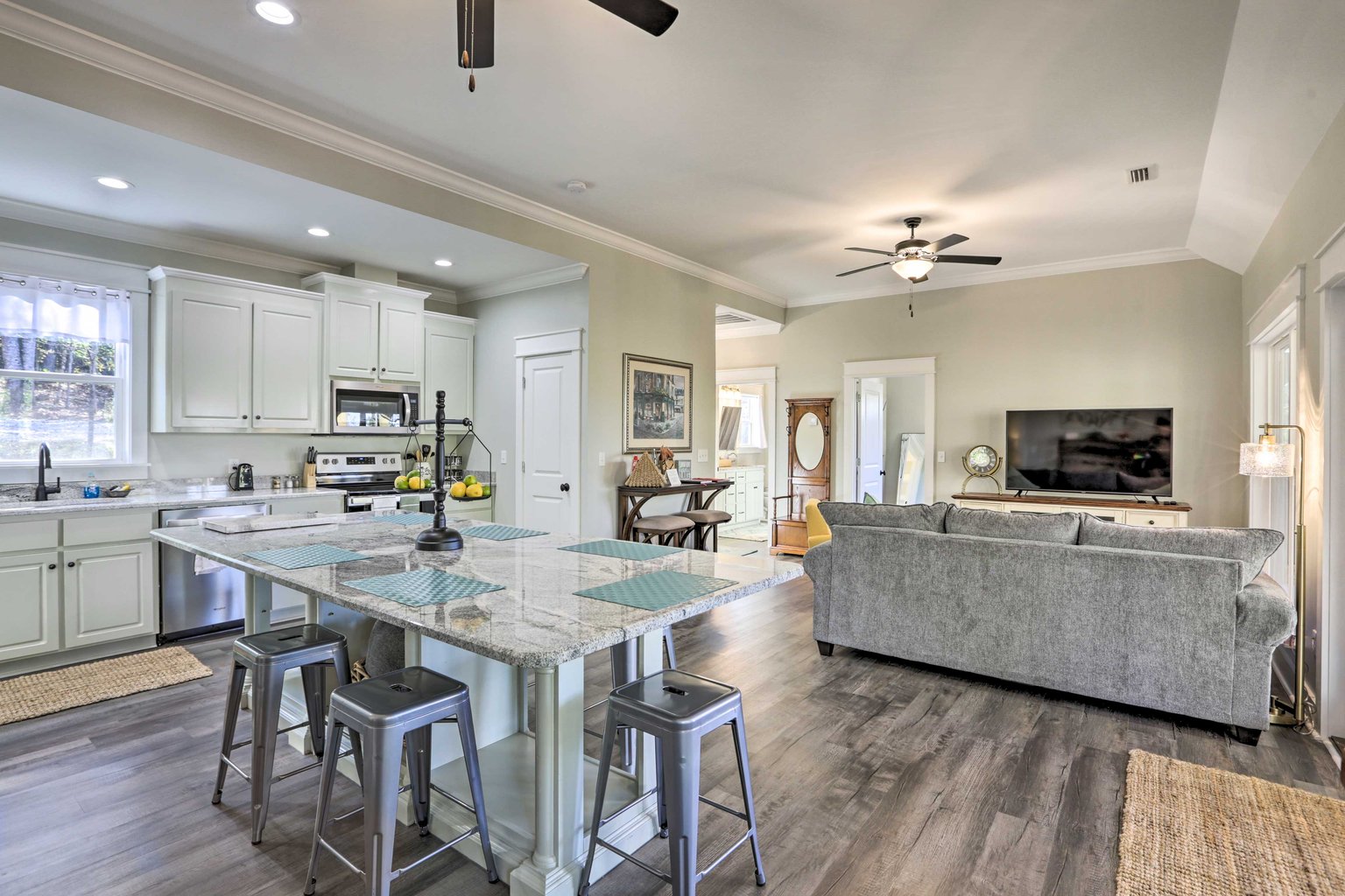 Eufaula Vacation Rental