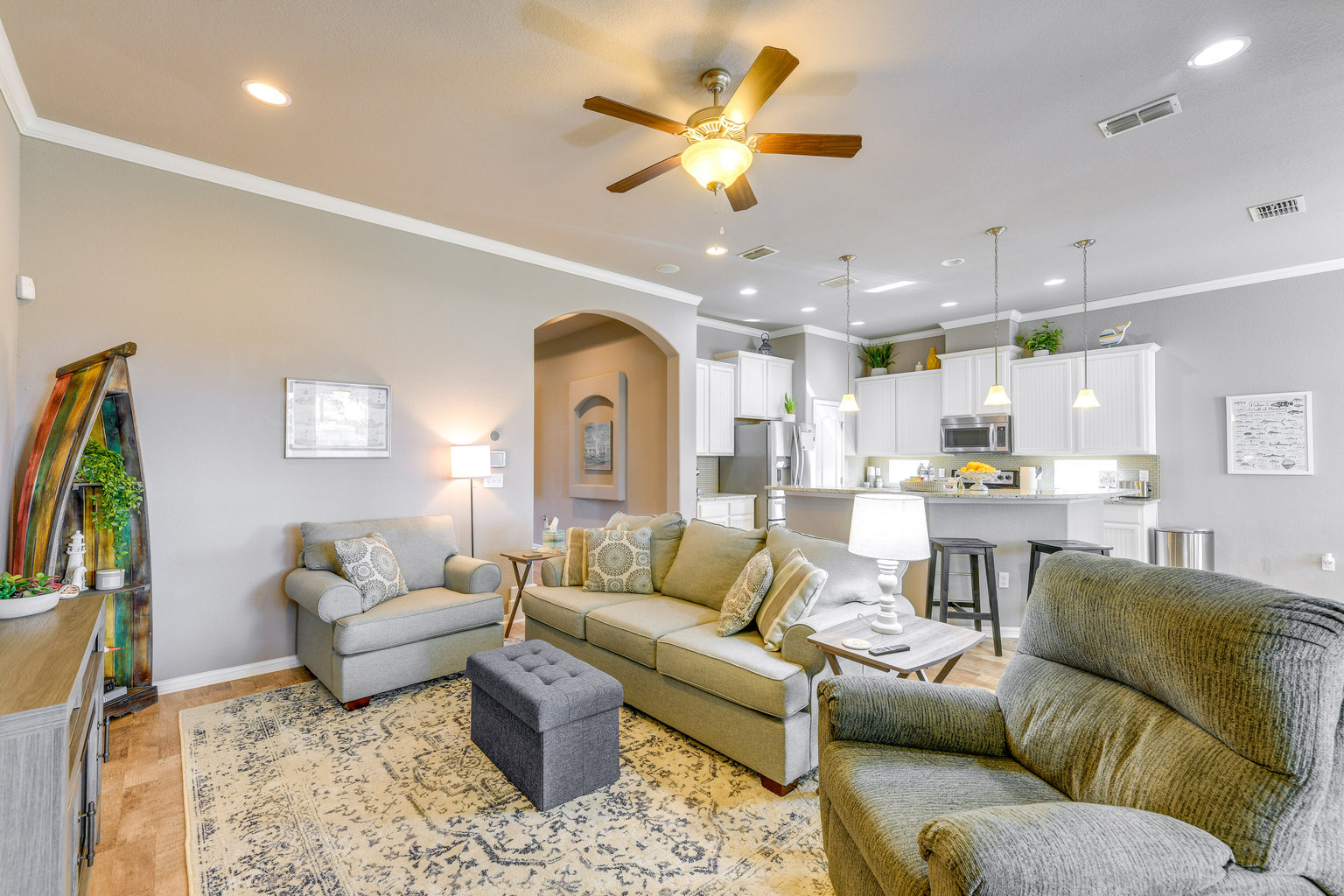 Fulton Vacation Rental