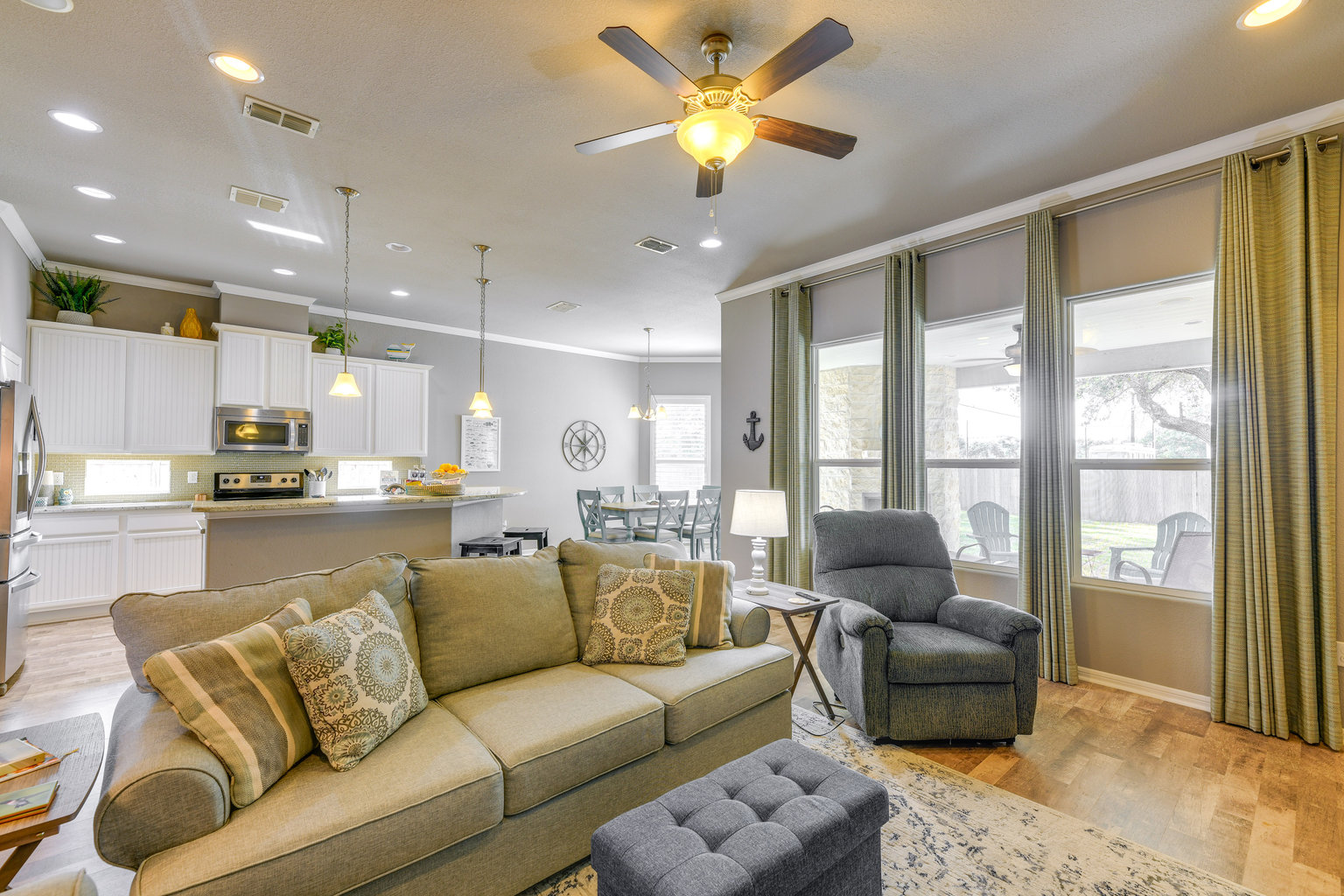 Fulton Vacation Rental