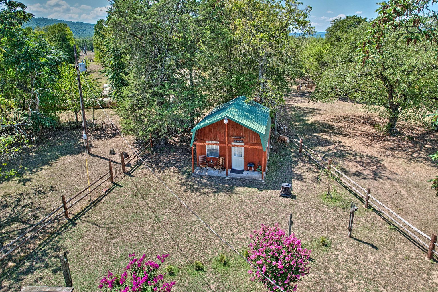 Nashoba Vacation Rental