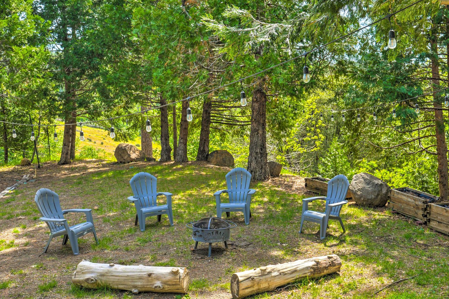 Camino Vacation Rental