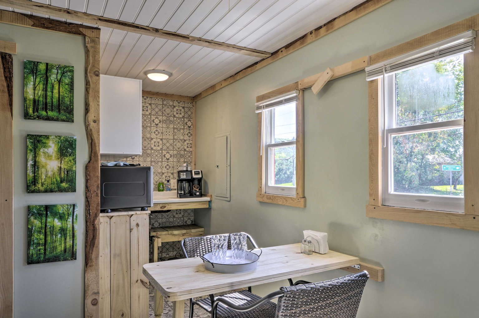 Mount Lookout Vacation Rental