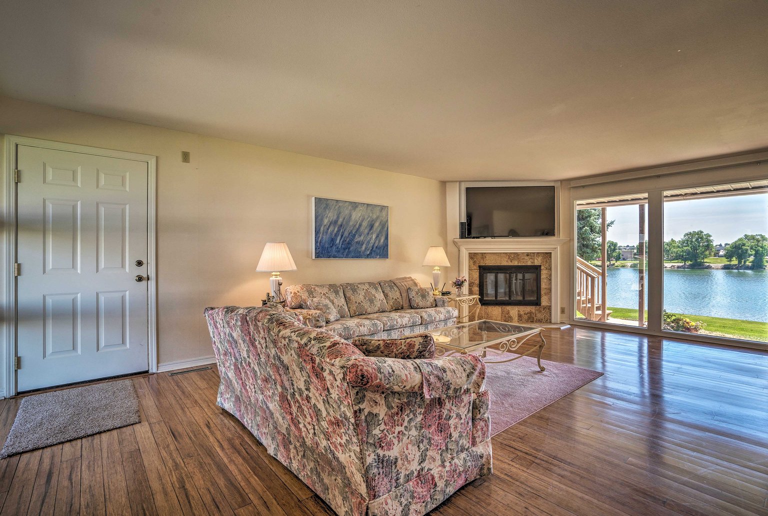 Moses Lake Vacation Rental