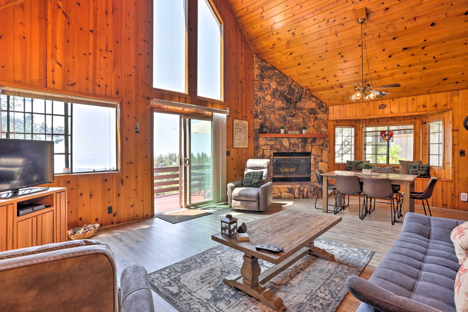 Running Springs Vacation Rental