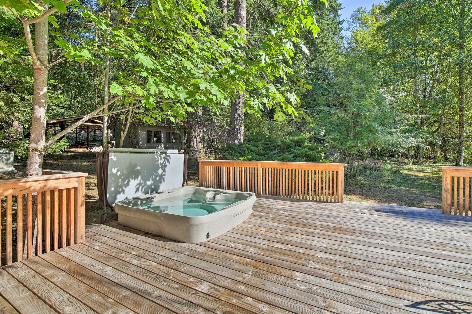 Ashford Vacation Rental