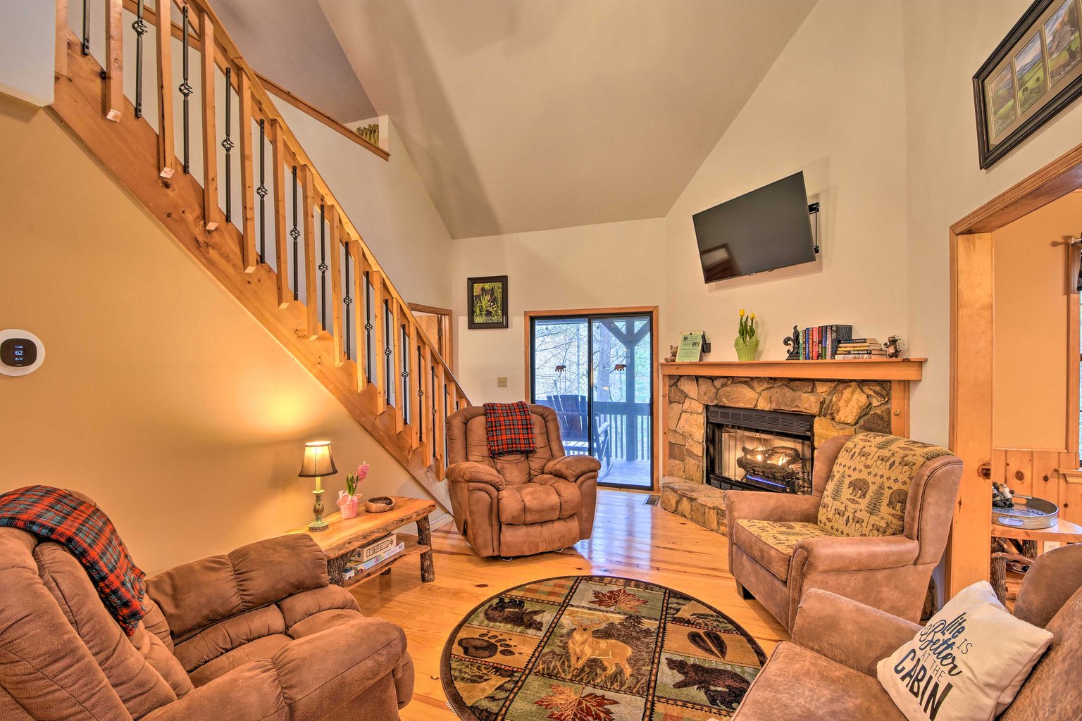 Blairsville Vacation Rental