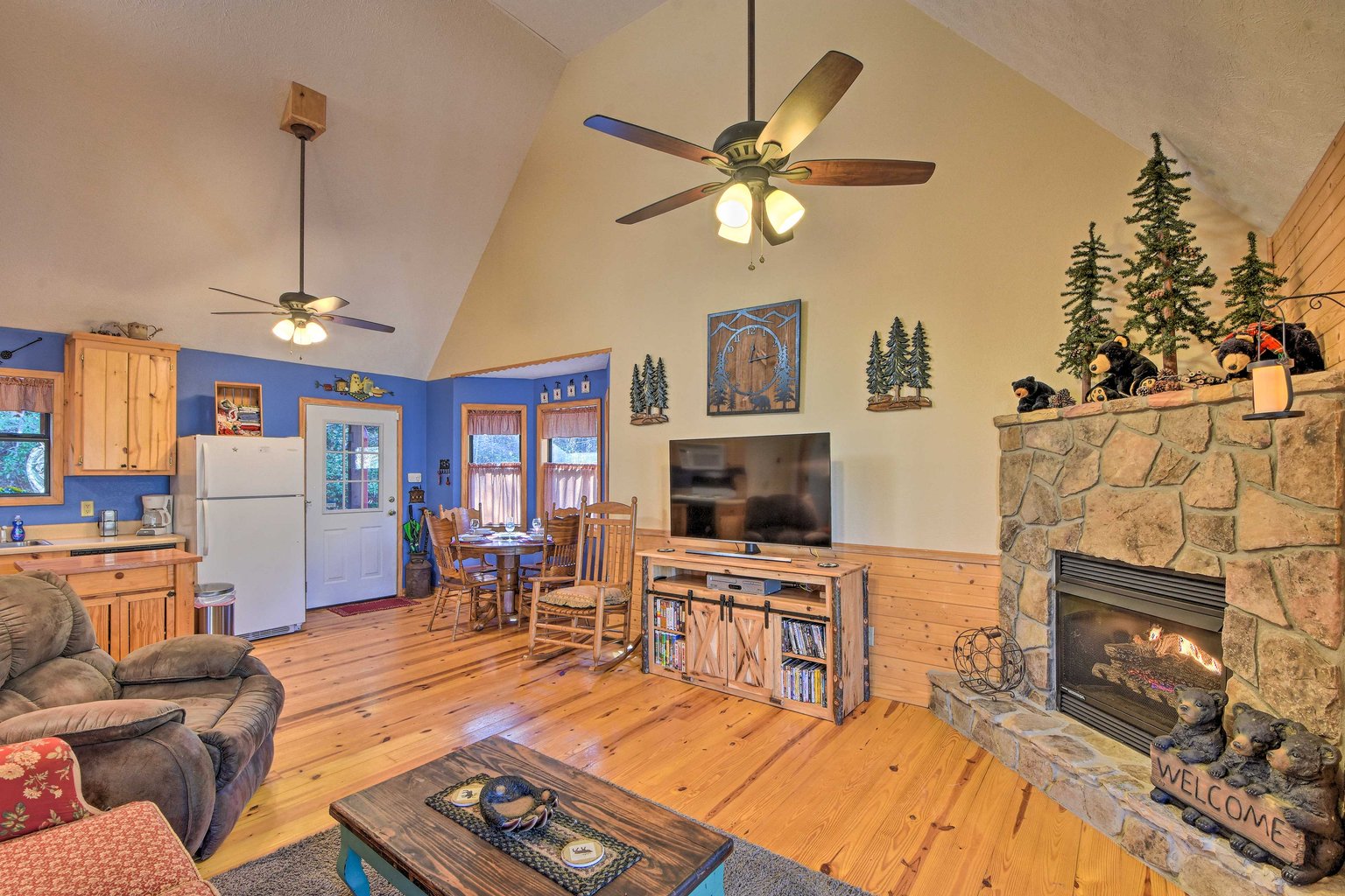 Blairsville Vacation Rental