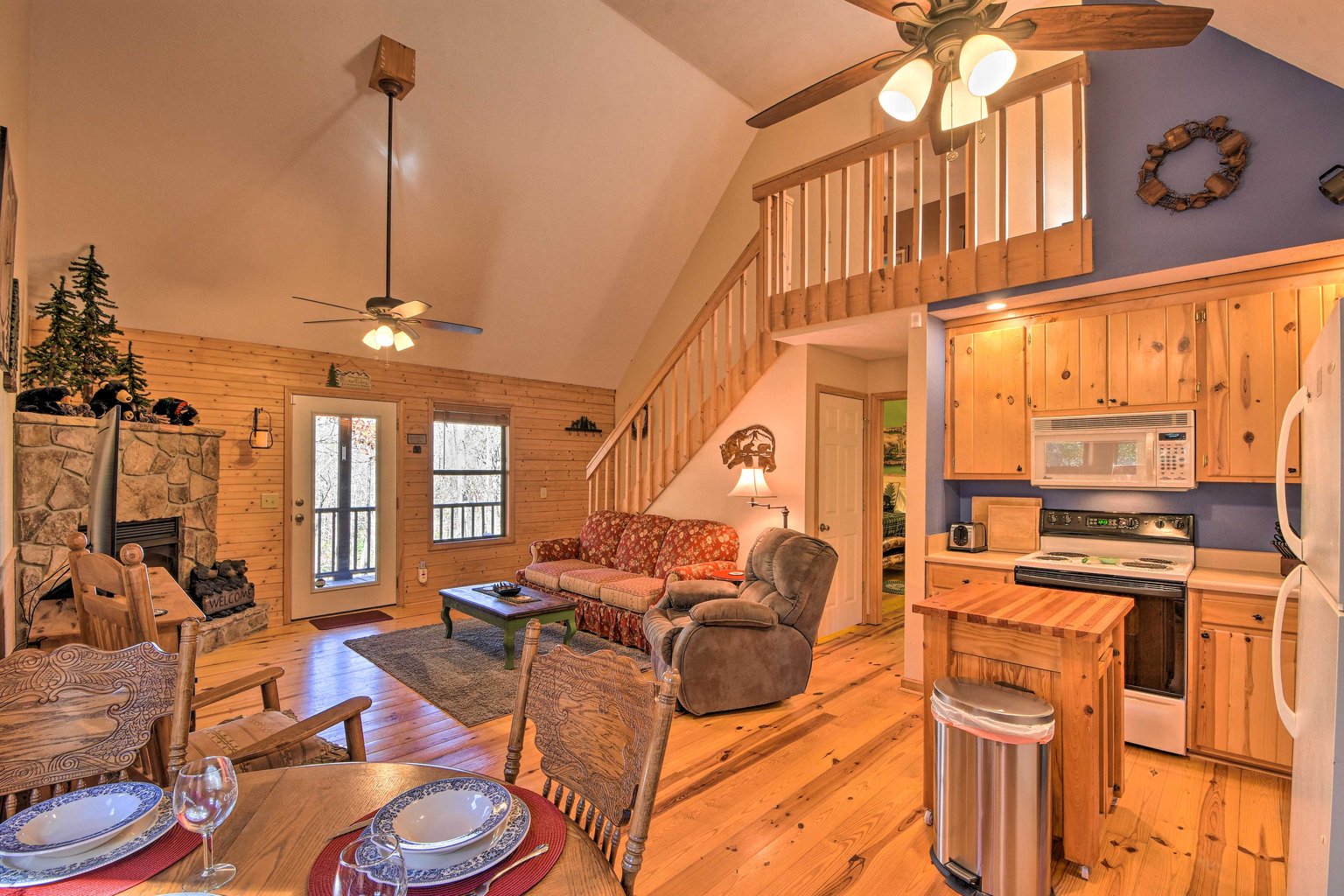 Blairsville Vacation Rental