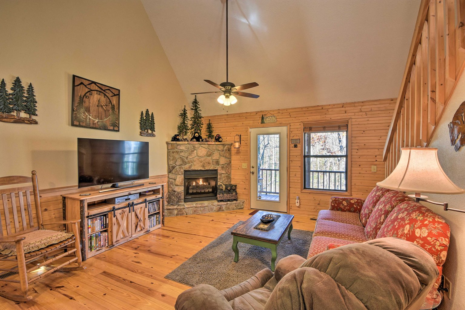 Blairsville Vacation Rental