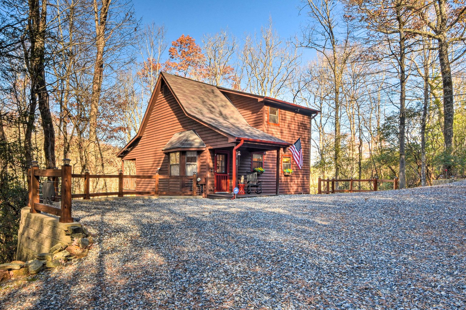 Blairsville Vacation Rental