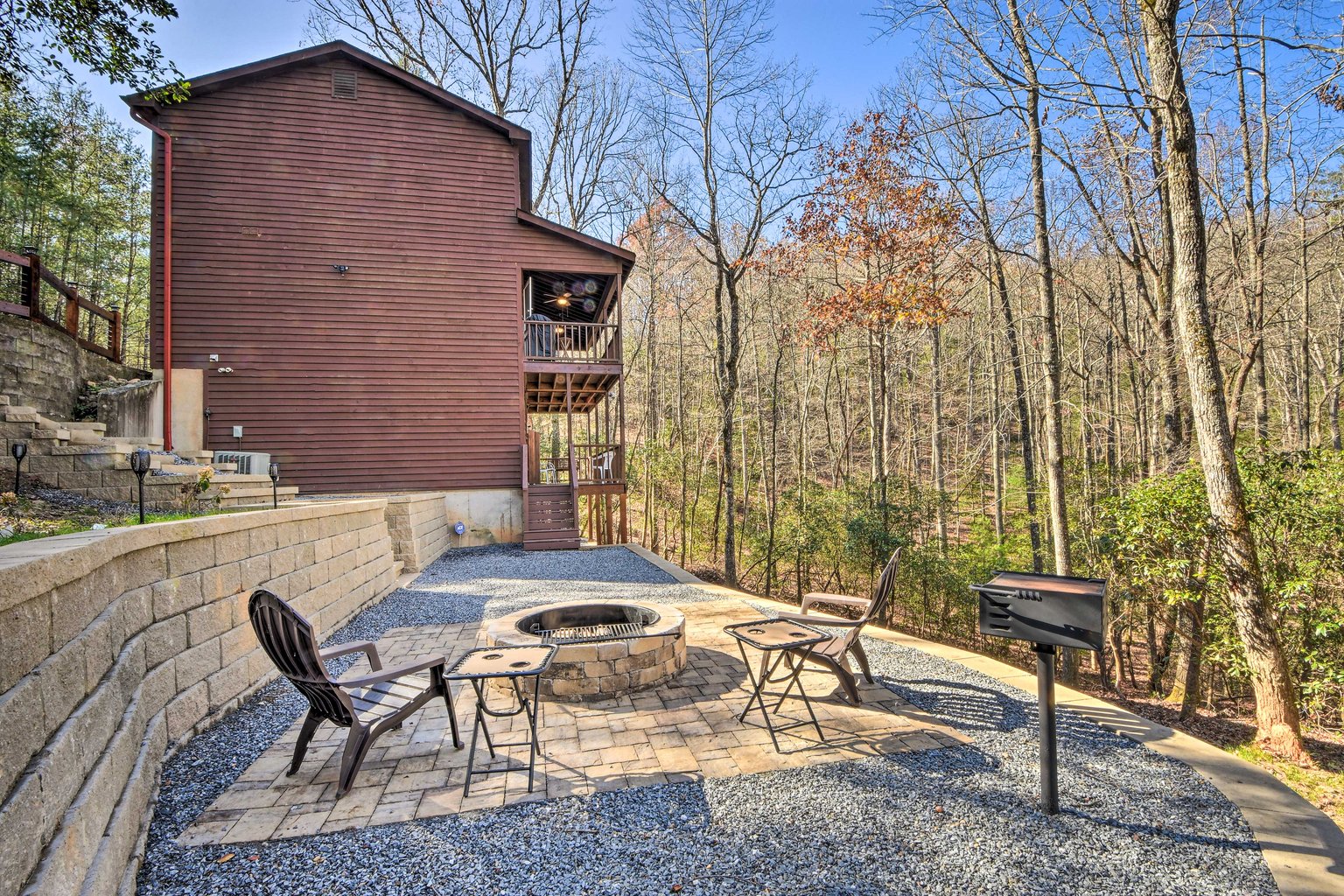 Blairsville Vacation Rental