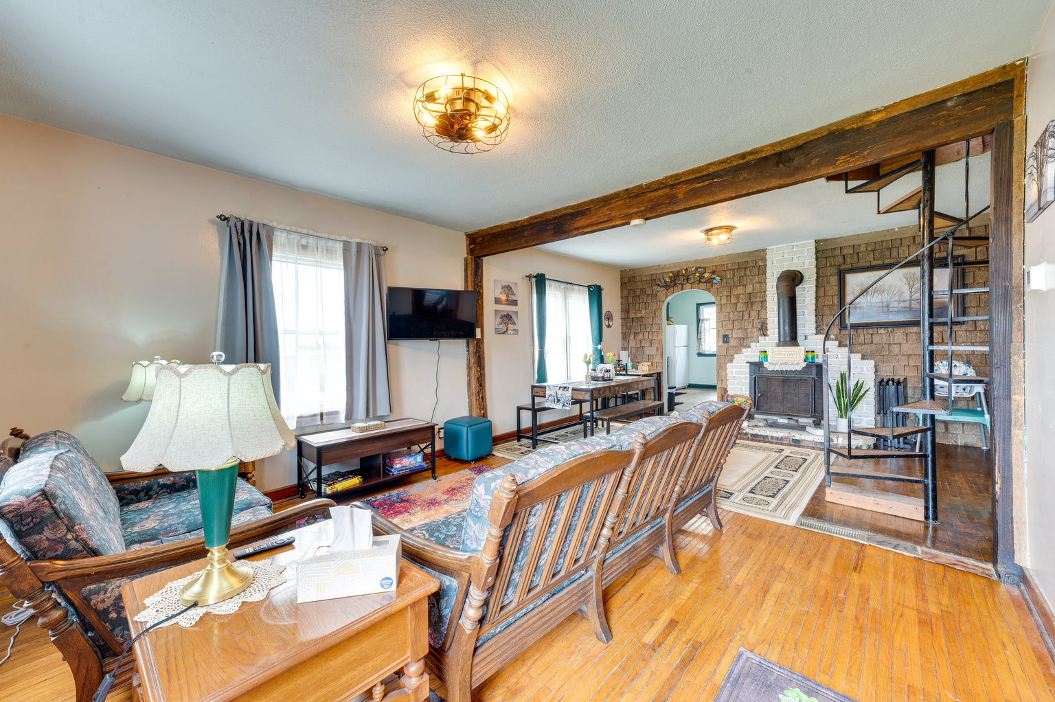 Eagle Grove Vacation Rental