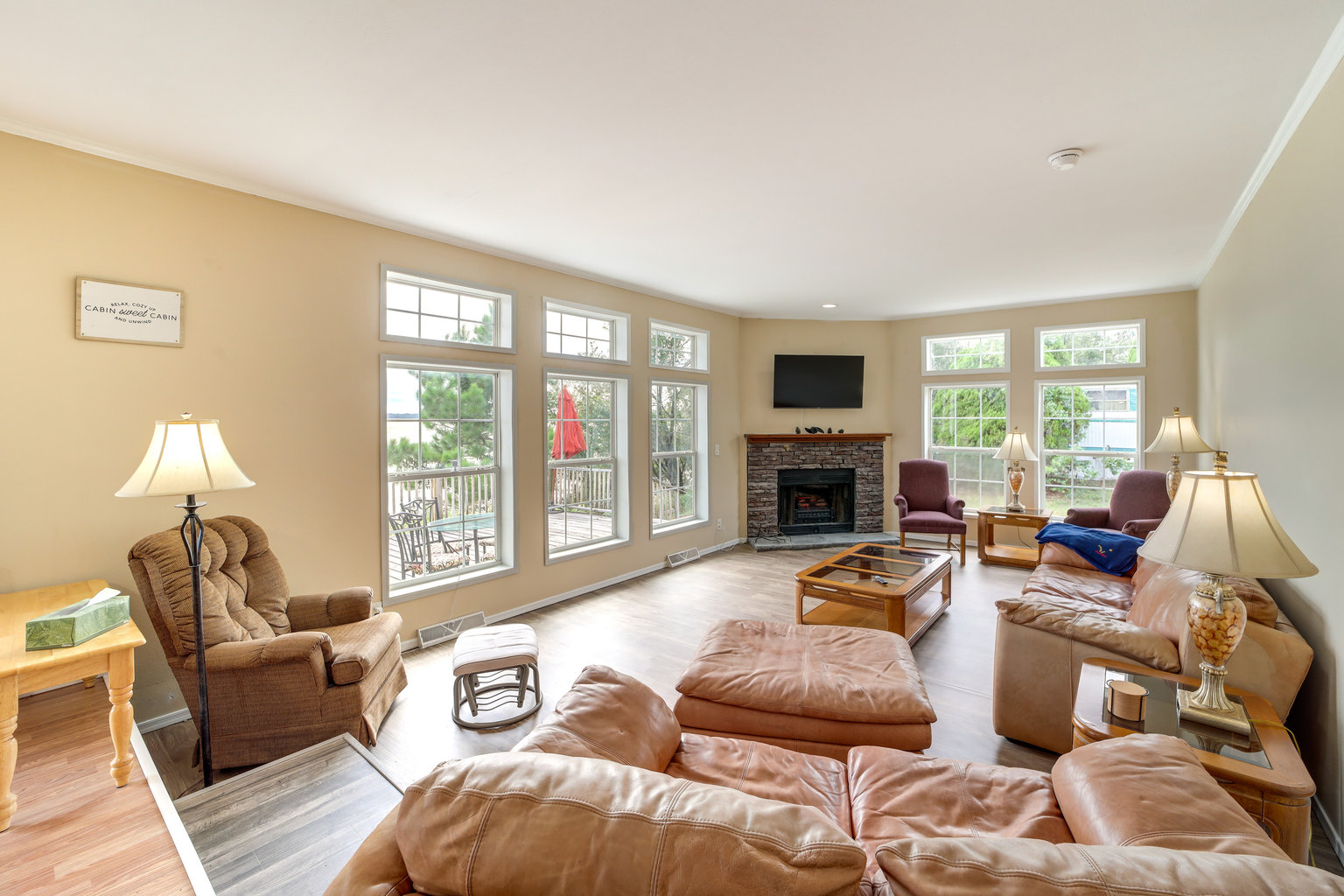 Checotah Vacation Rental