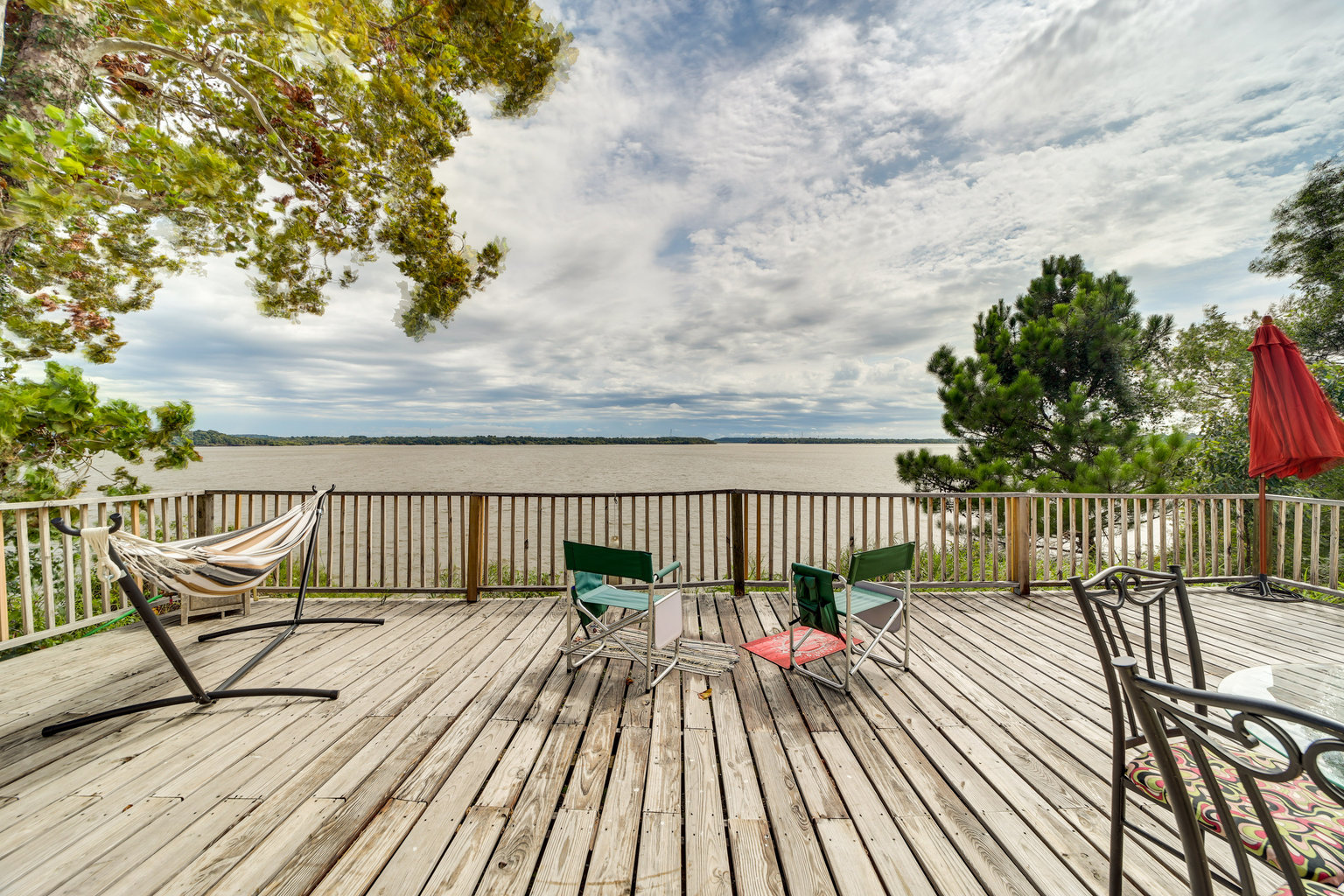 Checotah Vacation Rental