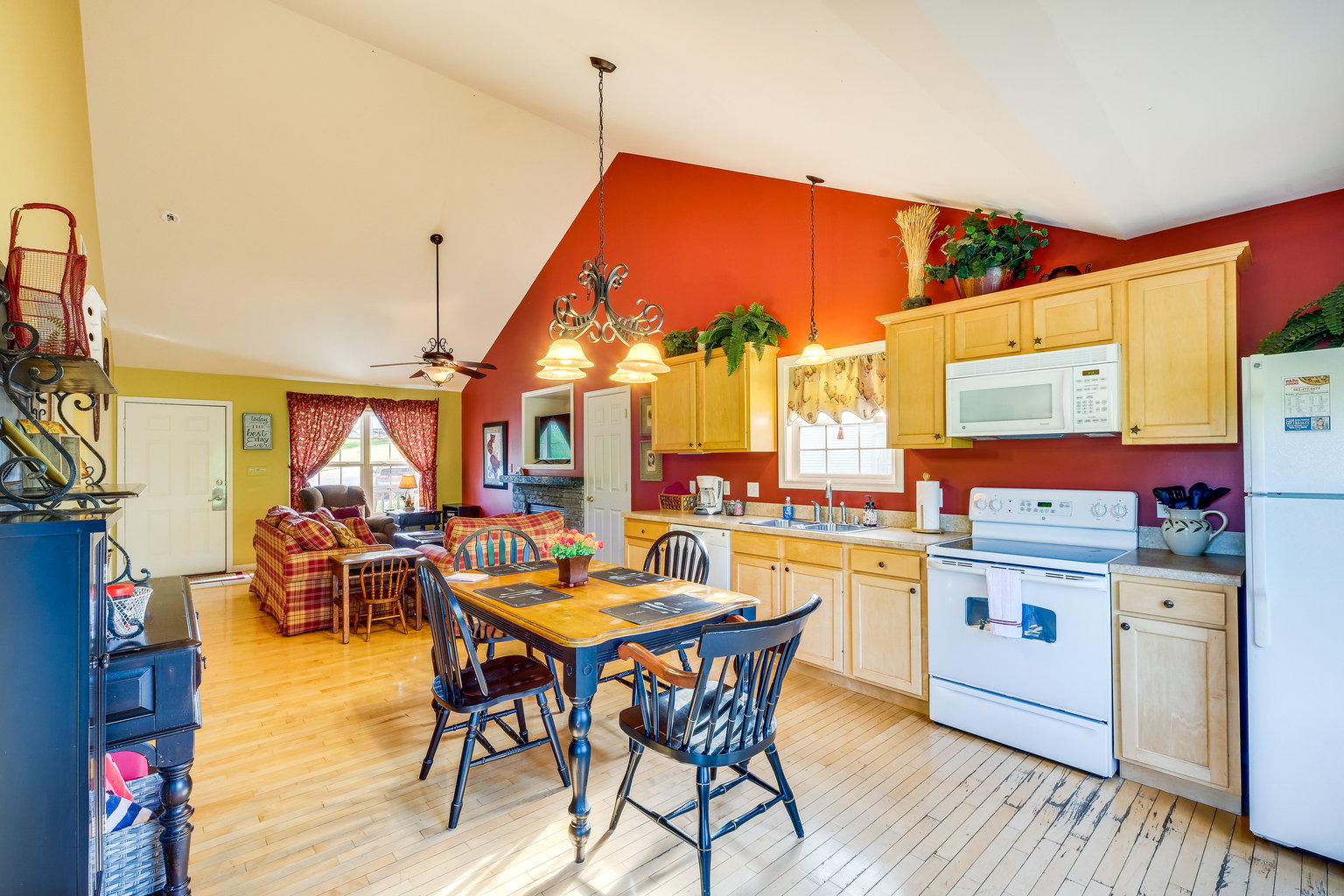 Taylorsville Vacation Rental