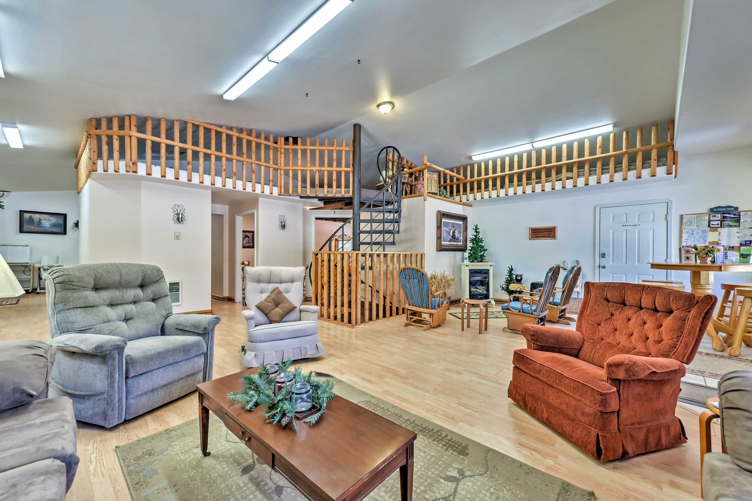 Preston Vacation Rental