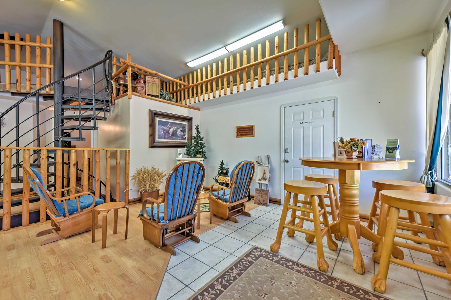 Preston Vacation Rental