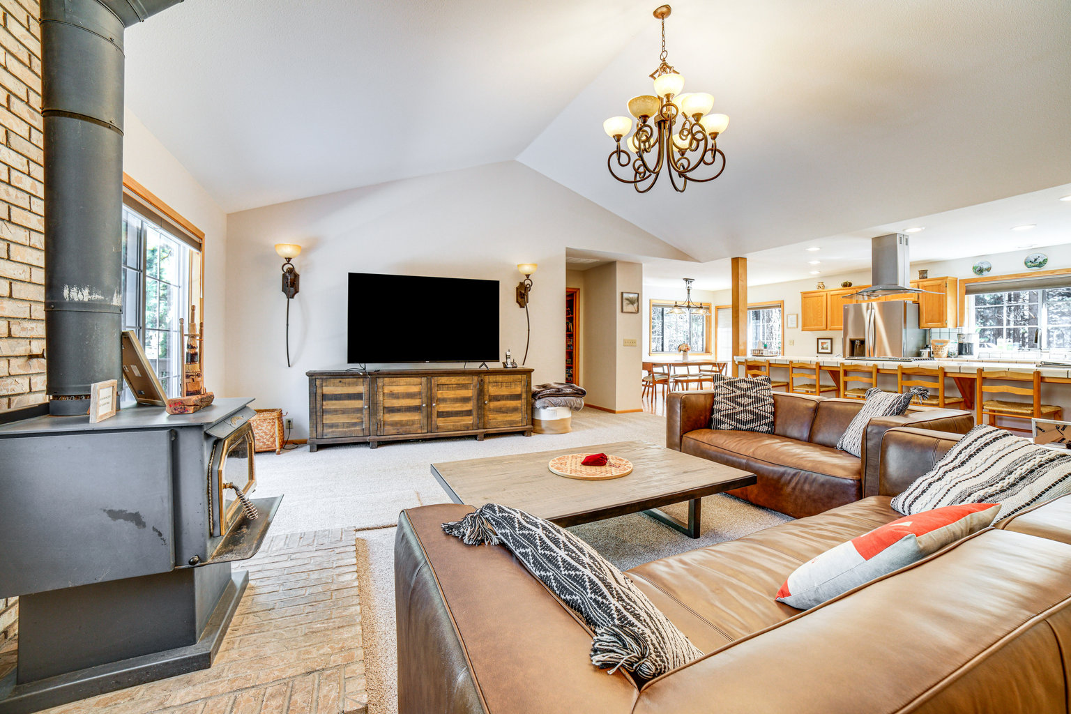 Calpine Vacation Rental