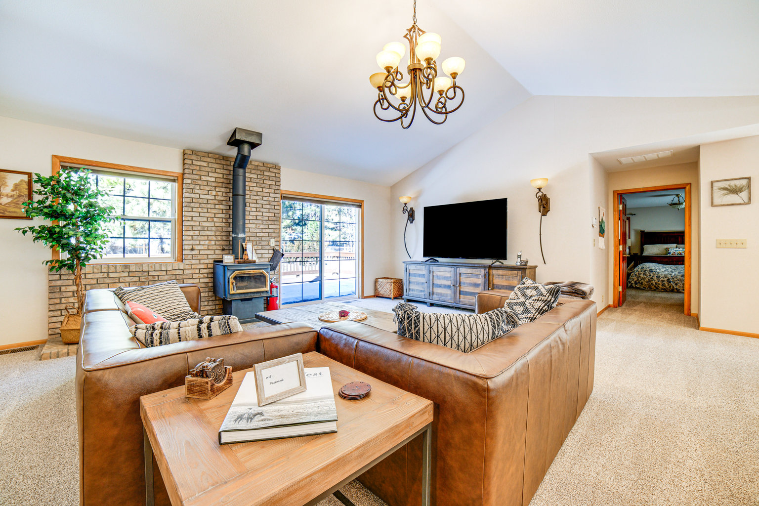 Calpine Vacation Rental