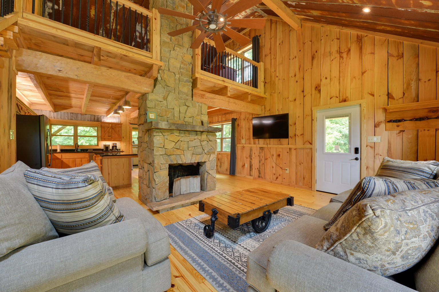 Olin Vacation Rental