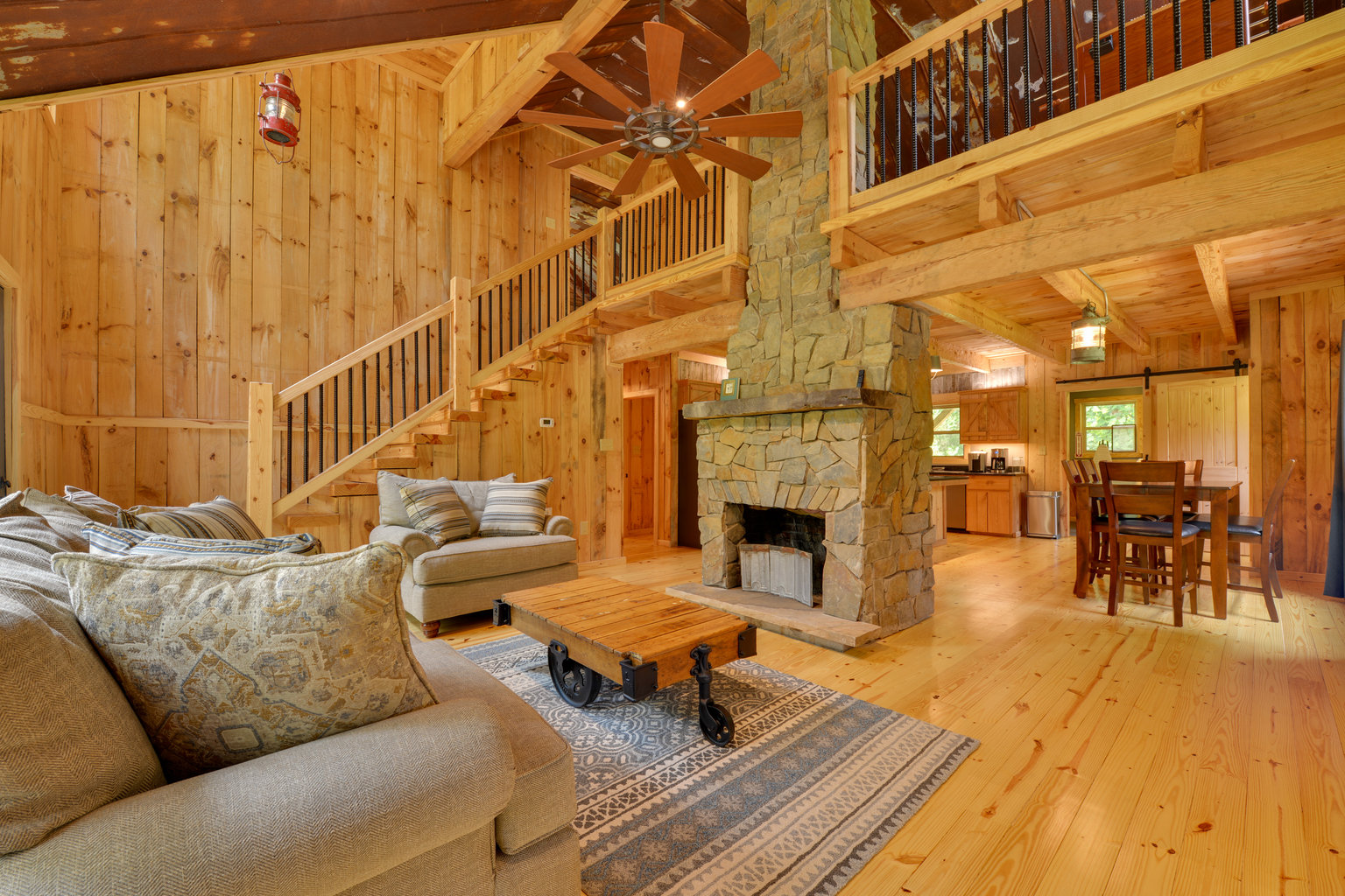 Olin Vacation Rental