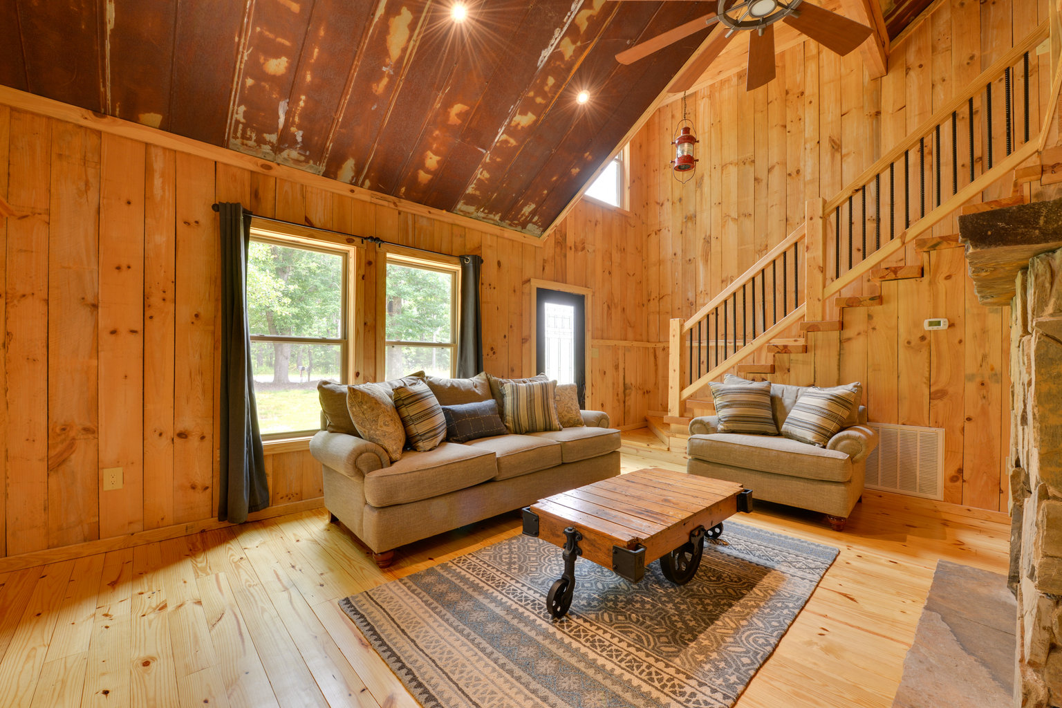 Olin Vacation Rental