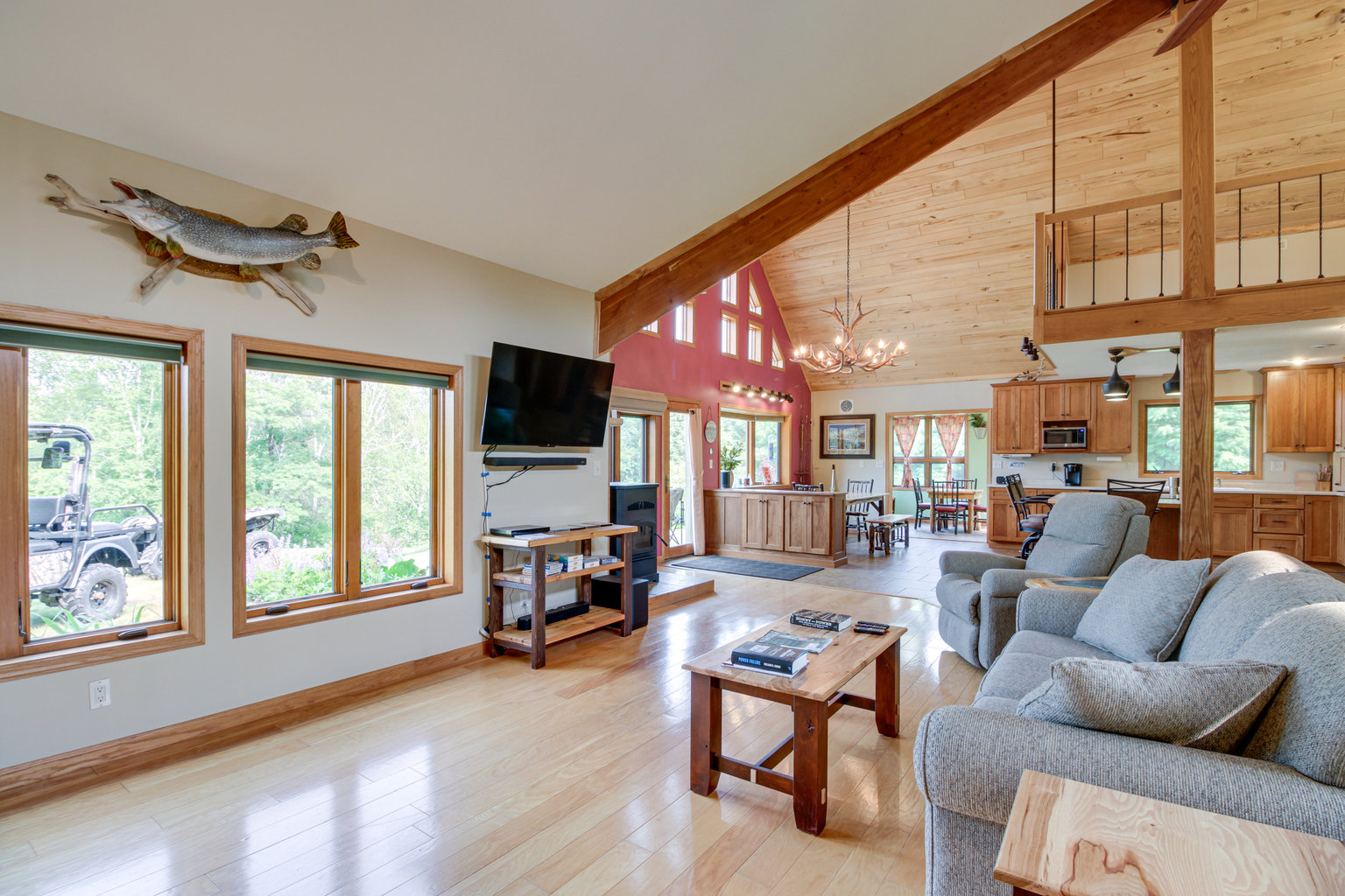 Palisade Vacation Rental