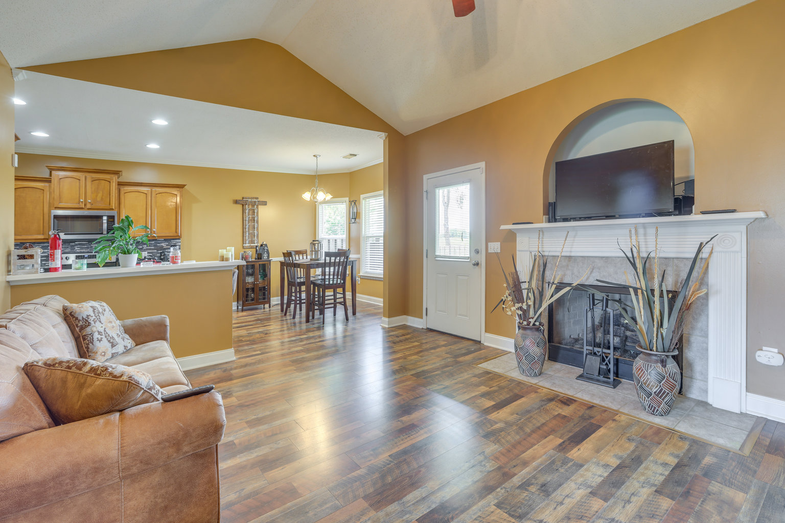 Moundville Vacation Rental