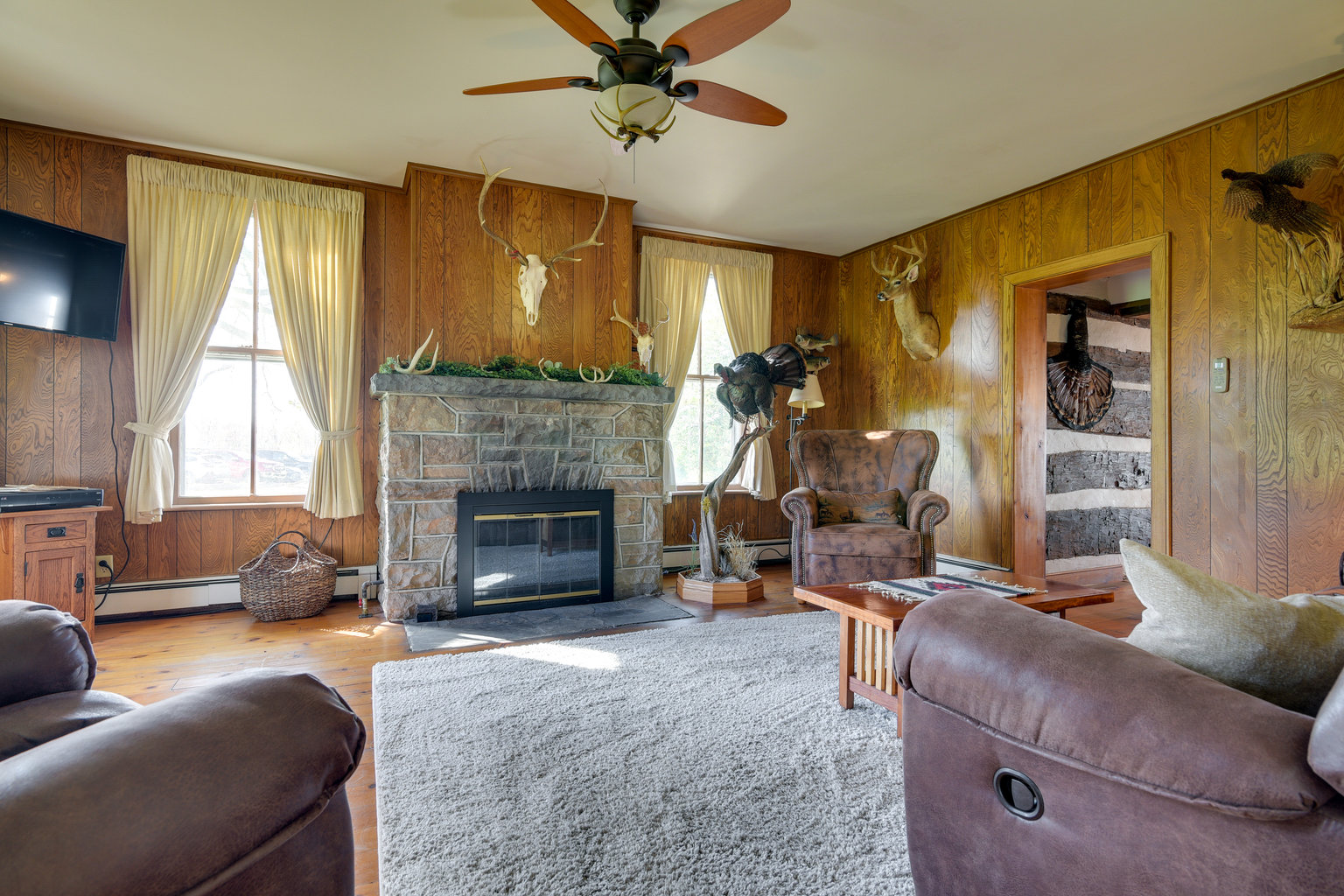 Wellsville Vacation Rental
