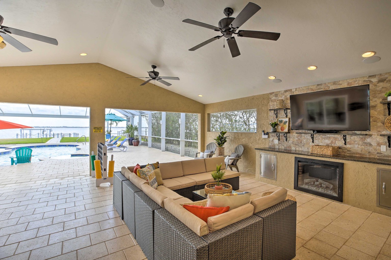 Cape Coral Vacation Rental