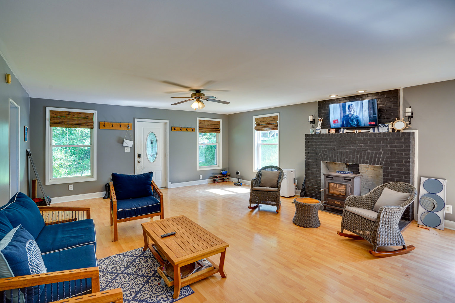 West Sand Lake Vacation Rental
