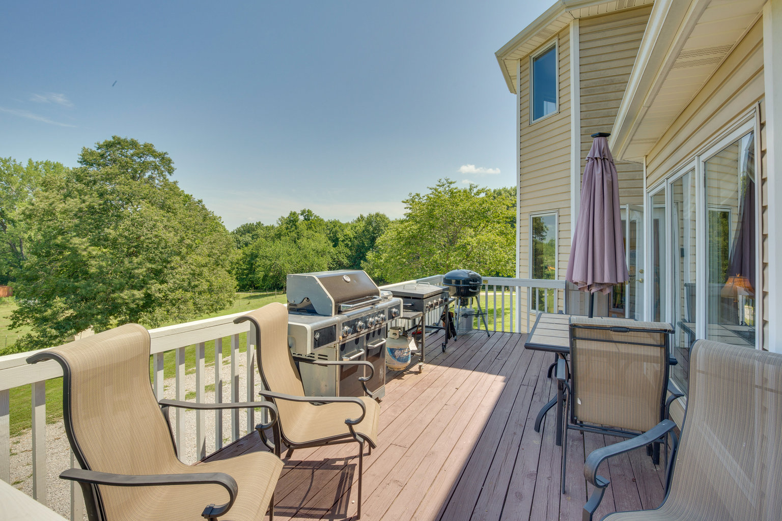 Sibley Vacation Rental