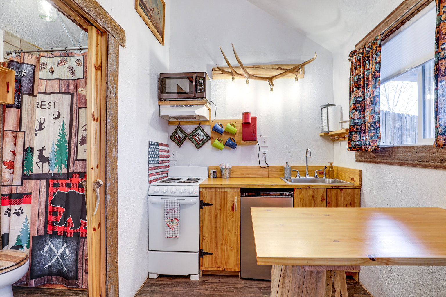 Glenvil Vacation Rental