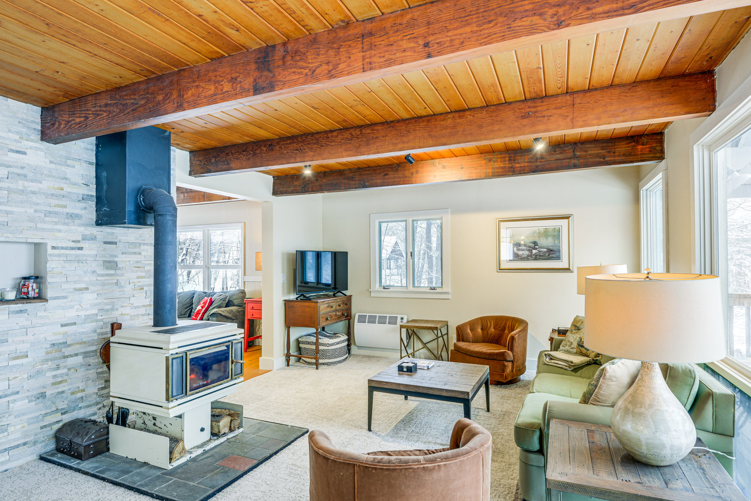 Townshend Vacation Rental