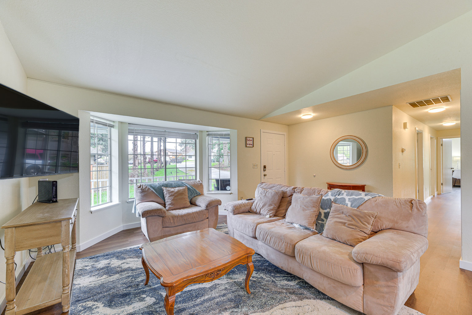 Olympia Vacation Rental