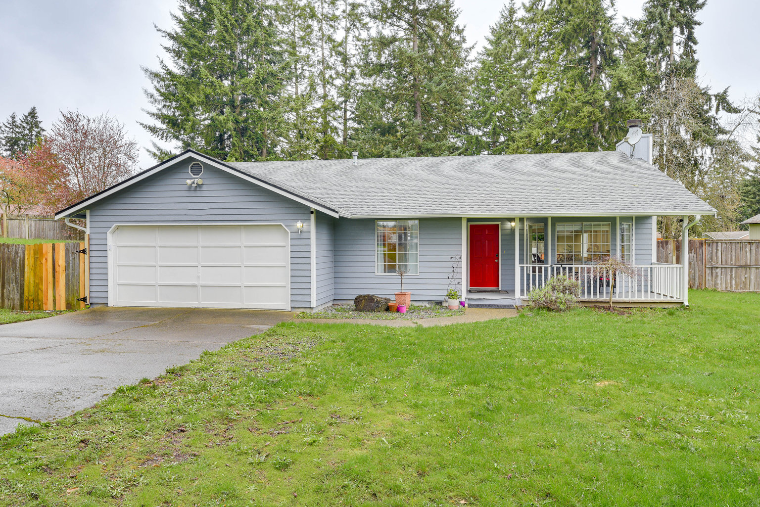 Olympia Vacation Rental