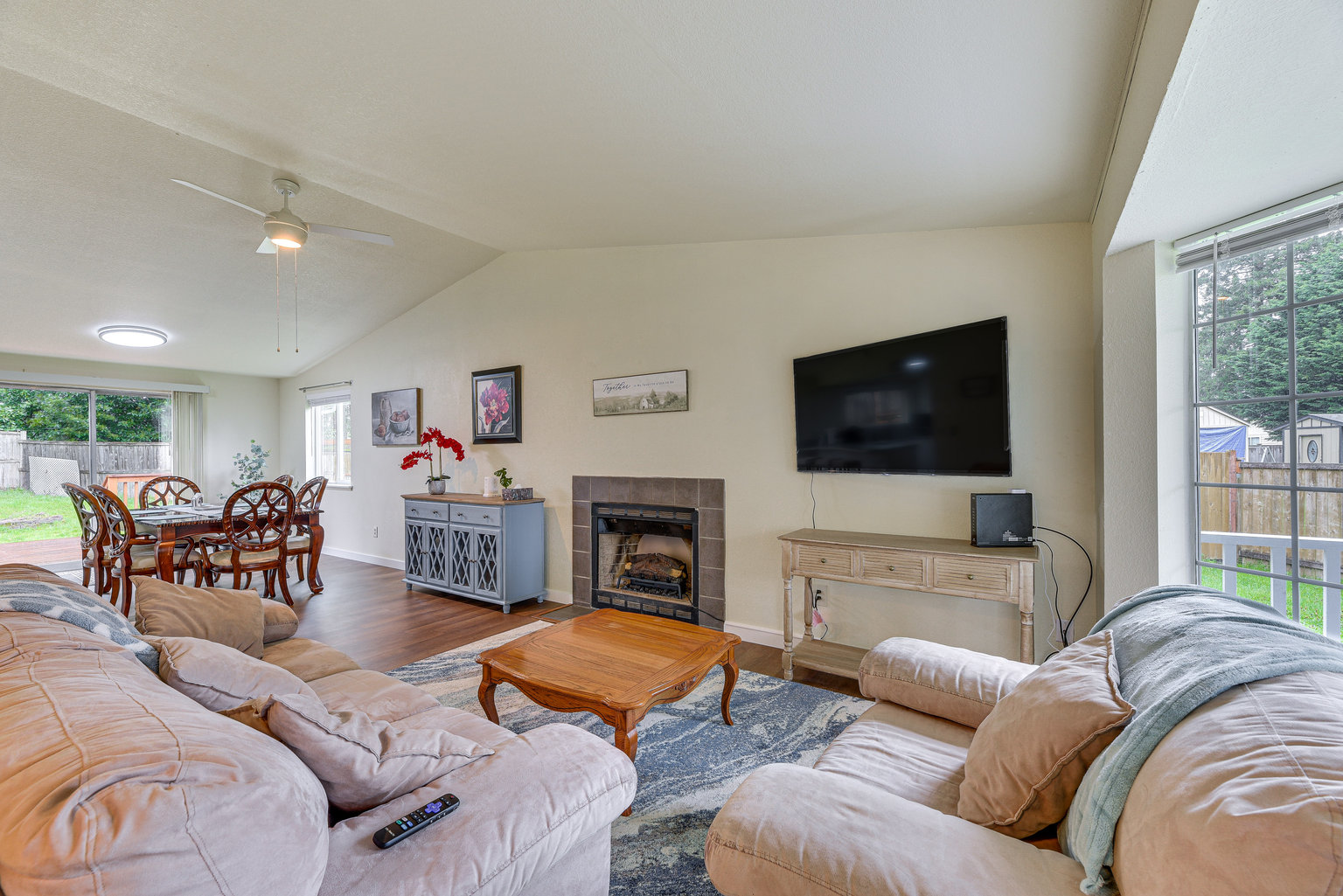 Olympia Vacation Rental