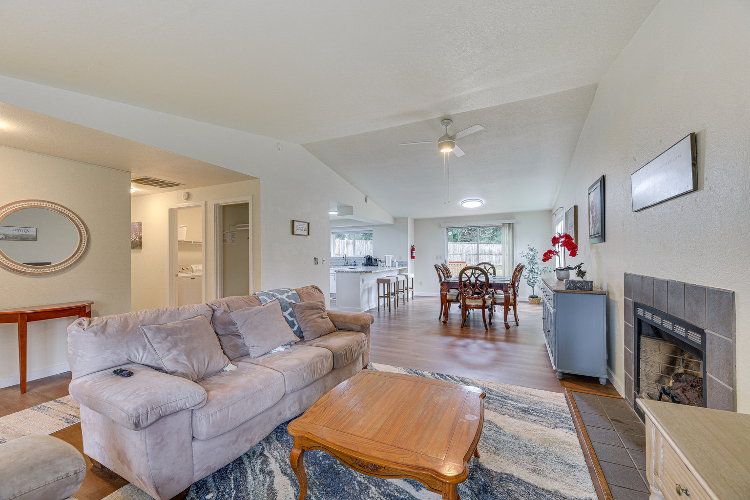 Olympia Vacation Rental