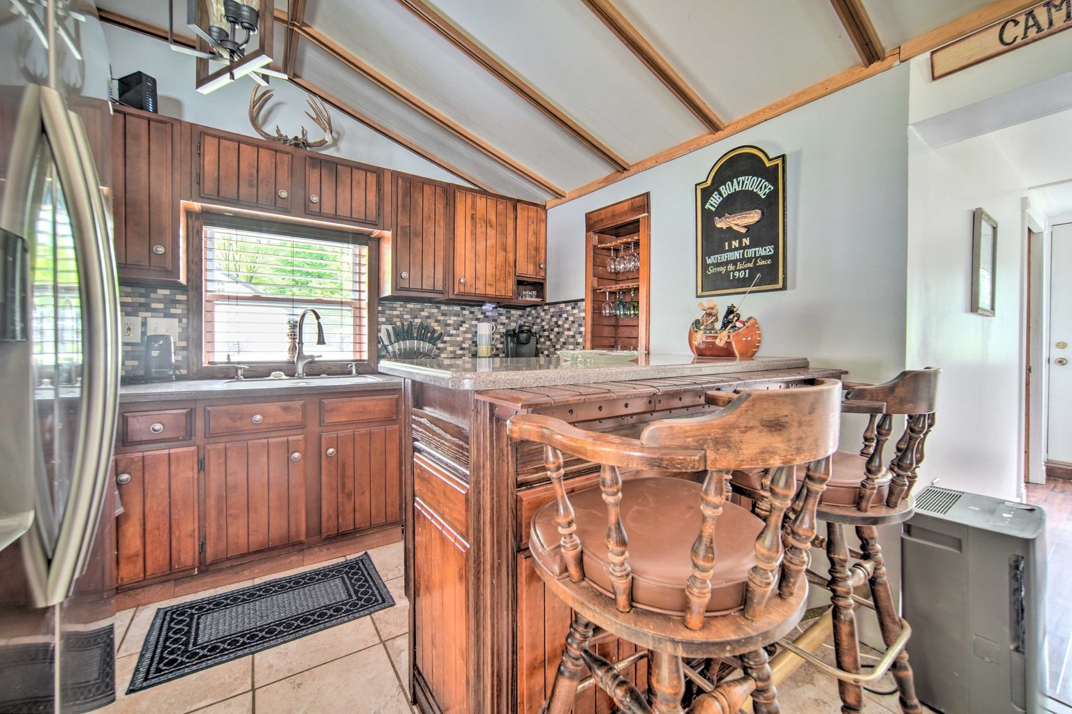 Jamestown Vacation Rental