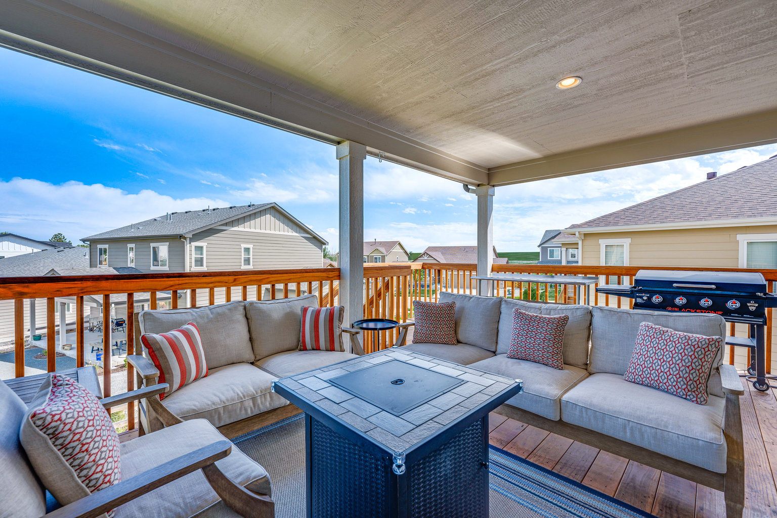 Berthoud Vacation Rental