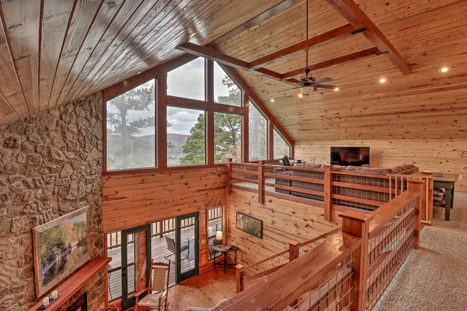 Boswell Vacation Rental