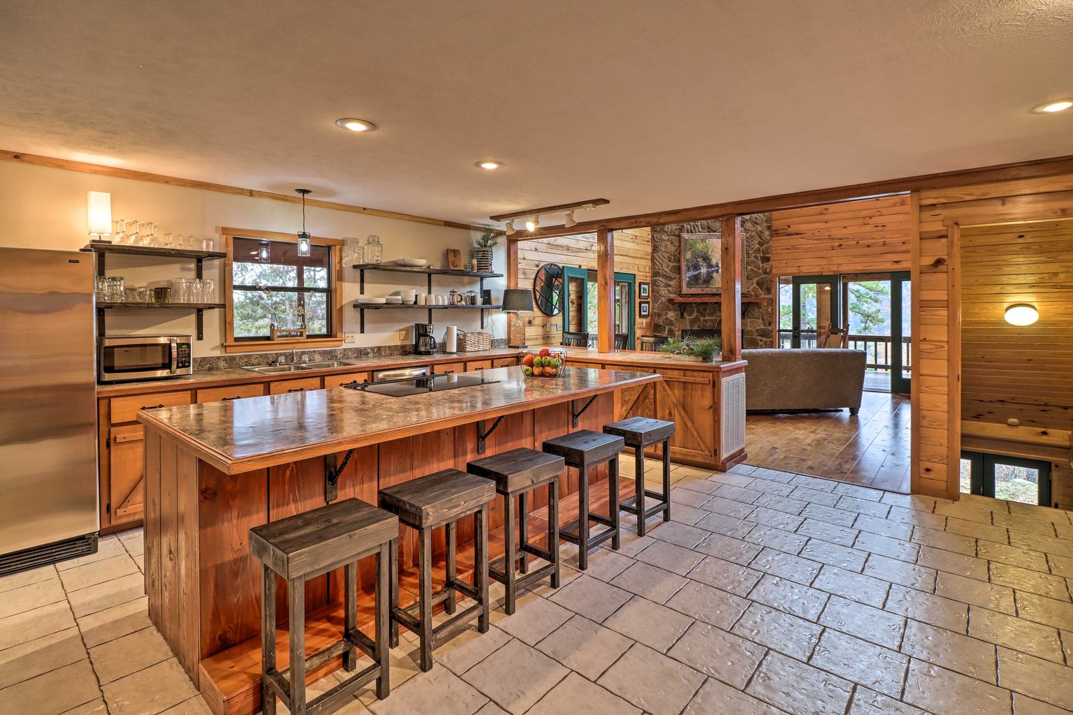 Boswell Vacation Rental