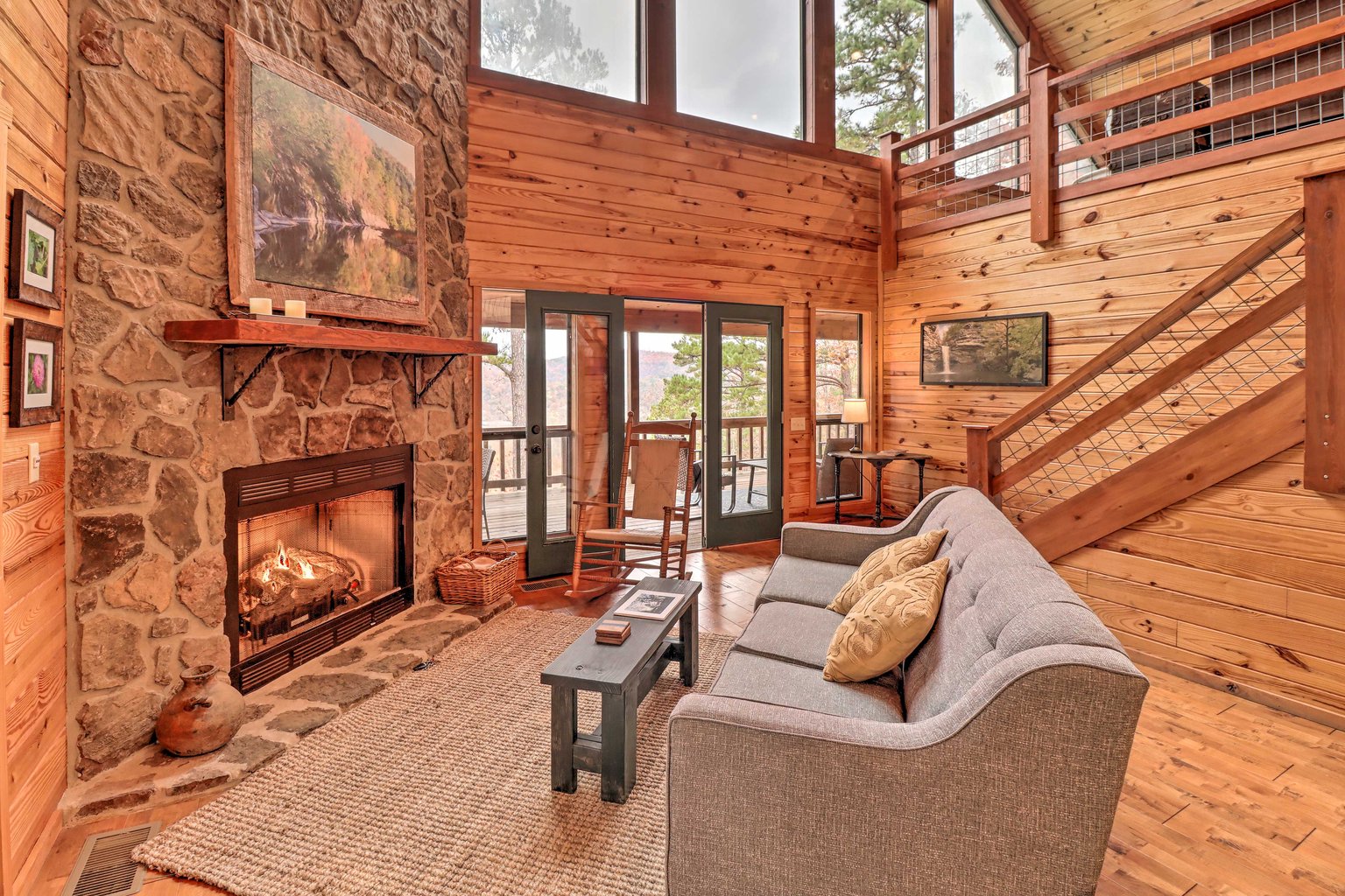 Boswell Vacation Rental