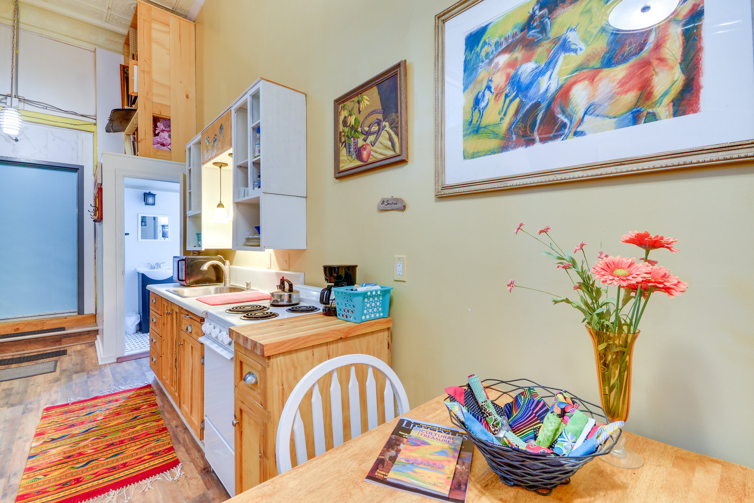 Bridger Vacation Rental