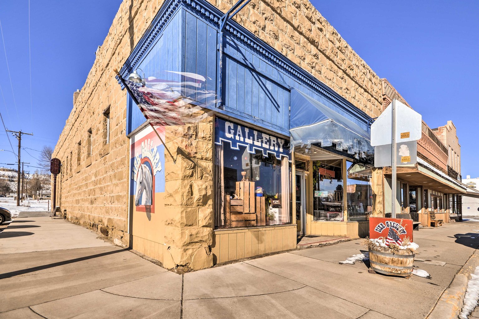 Bridger Vacation Rental